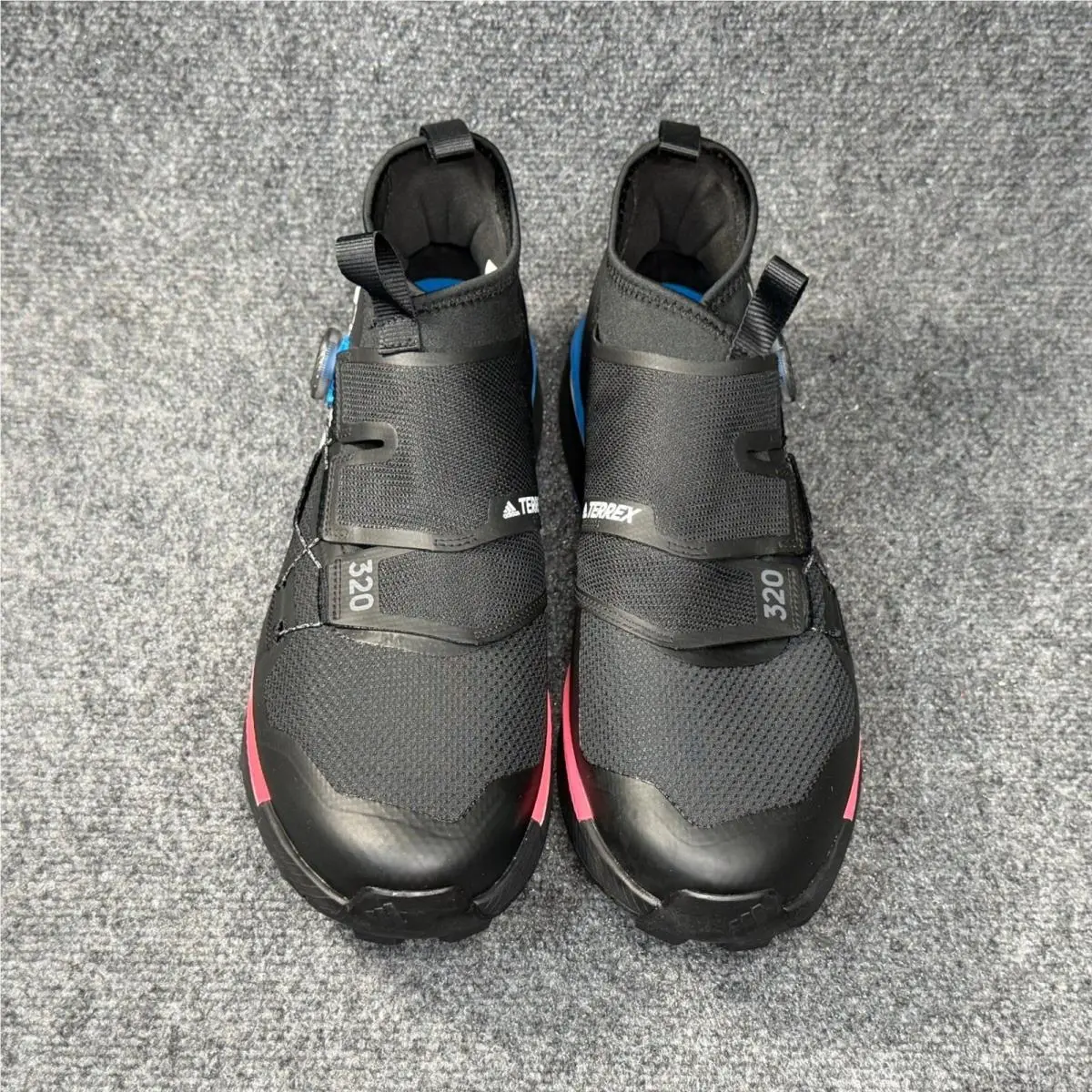 Adidas shoes - GZ8879 - GZ8879 - Black 1