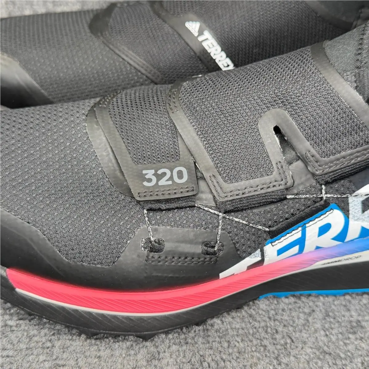 Adidas shoes - GZ8879 - GZ8879 - Black 3