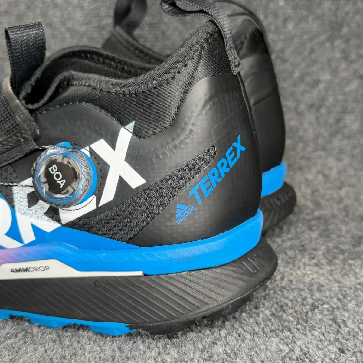 Adidas shoes - GZ8879 - GZ8879 - Black 5