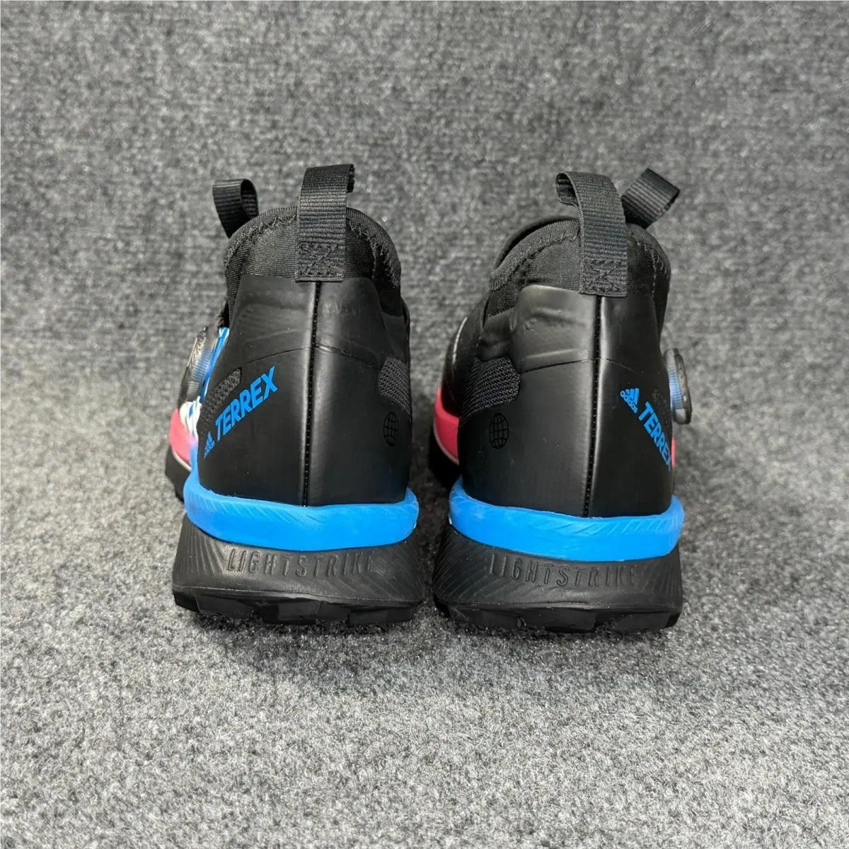 Adidas shoes - GZ8879 - GZ8879 - Black 6