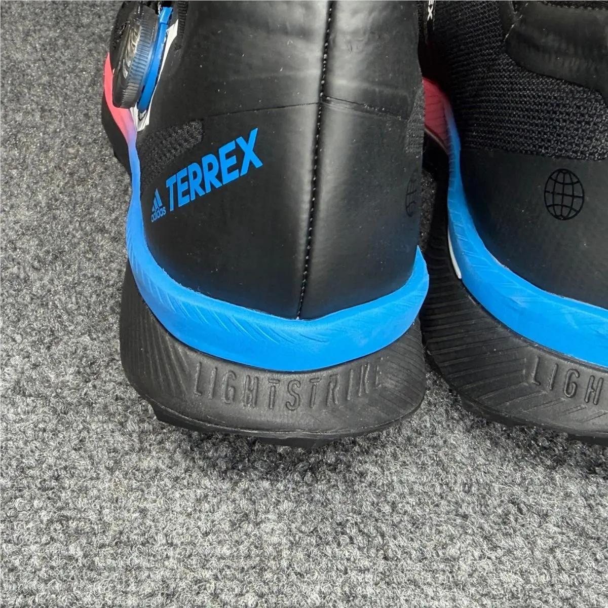 Adidas shoes - GZ8879 - GZ8879 - Black 7