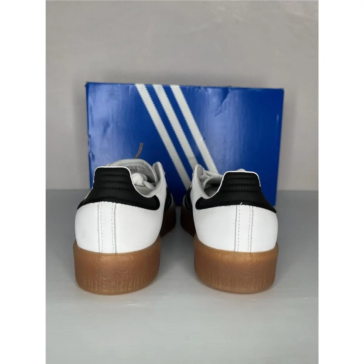 Adidas shoes - adidas SAMBAE W - SAMBAE - White 5