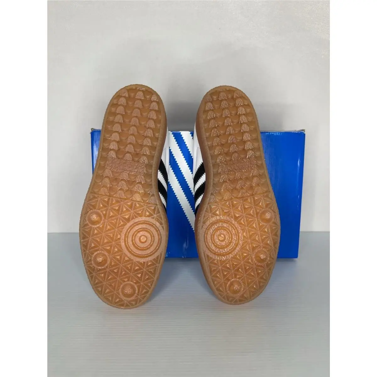 Adidas shoes - adidas SAMBAE W - SAMBAE - White 6