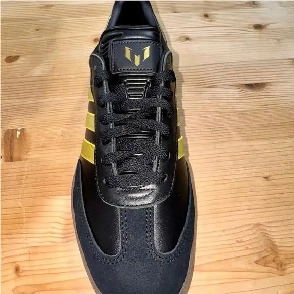 Adidas shoes - Black 8