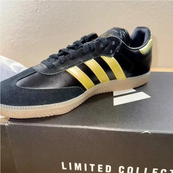 Adidas shoes - Black 1