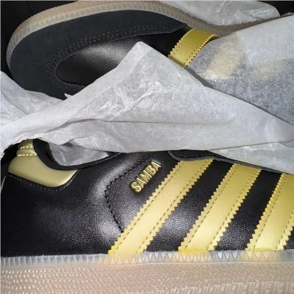 Adidas shoes - Black 6