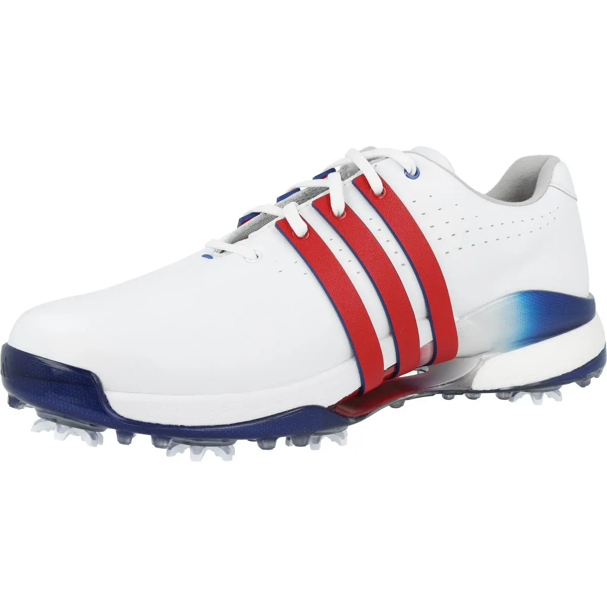 Adidas shoes - Tour360 24 Boost - Boost - White (UPC: 0191028637375) 2