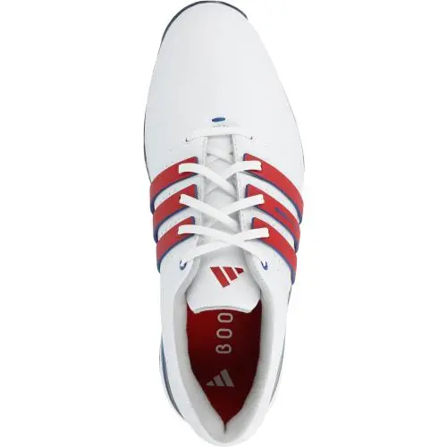 Adidas shoes - Tour360 24 Boost - Boost - White (UPC: 0191028637375) 3