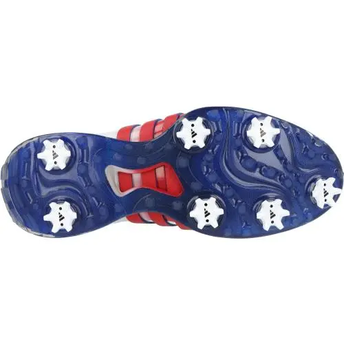 Adidas shoes - Tour360 24 Boost - Boost - White (UPC: 0191028637375) 4