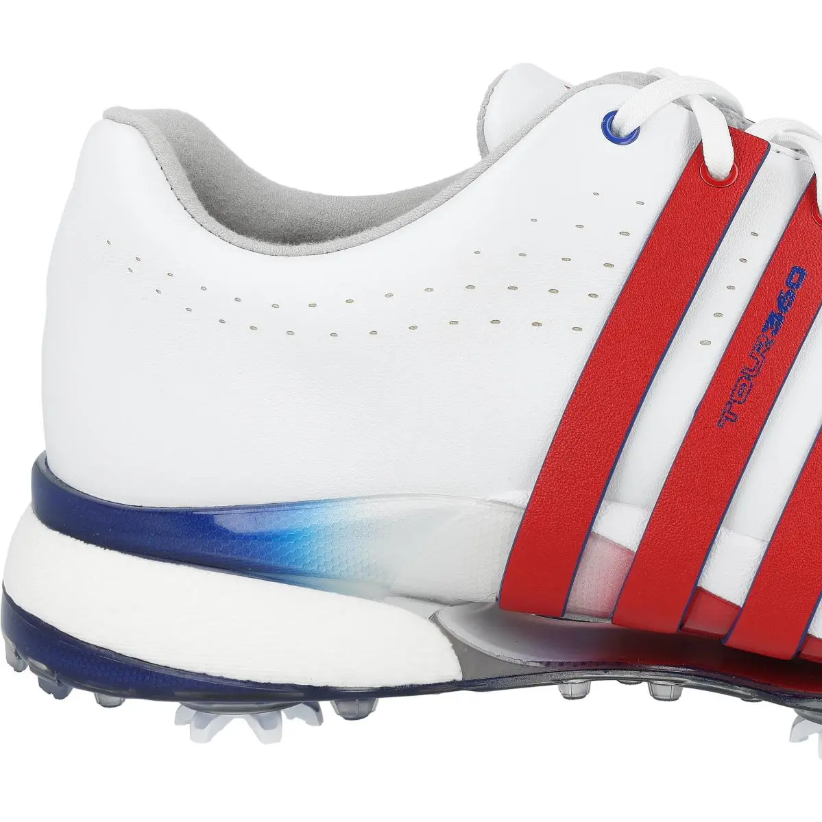 Adidas shoes - Tour360 24 Boost - Boost - White (UPC: 0191028637375) 6