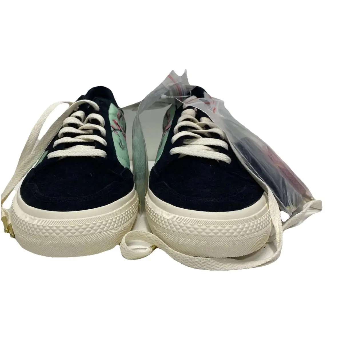 Adidas shoes - ADIDAS/Arizona Tea Collaboration CONTINENTAL VULC - Green/Pink/Black 2