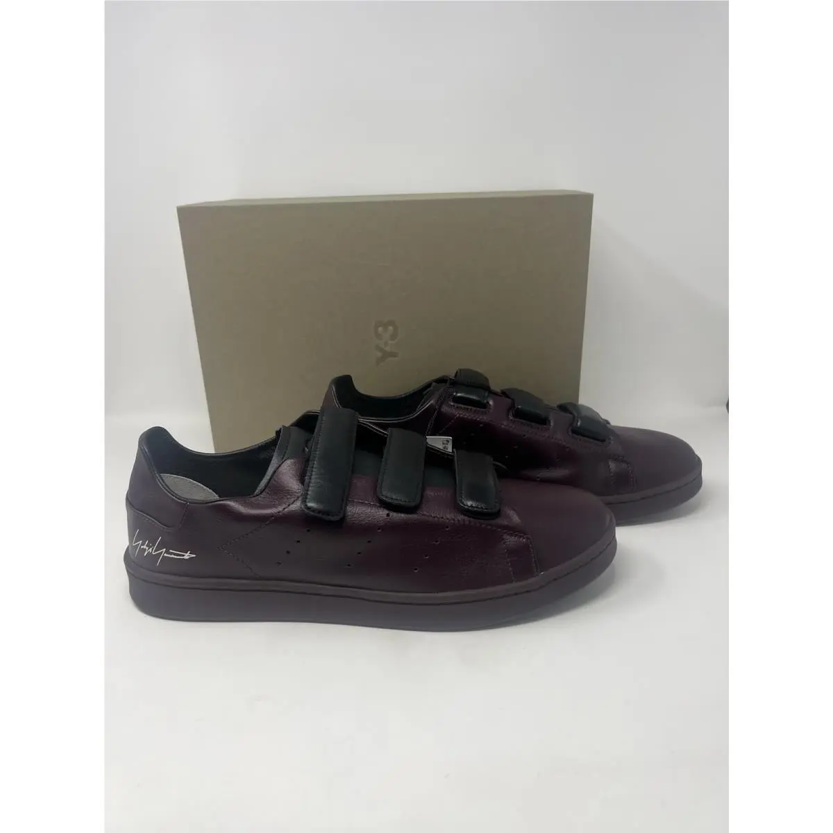 Adidas shoes - adidas Y-3 Stan Smith - Stan Smith - JR6641 - Purple 0