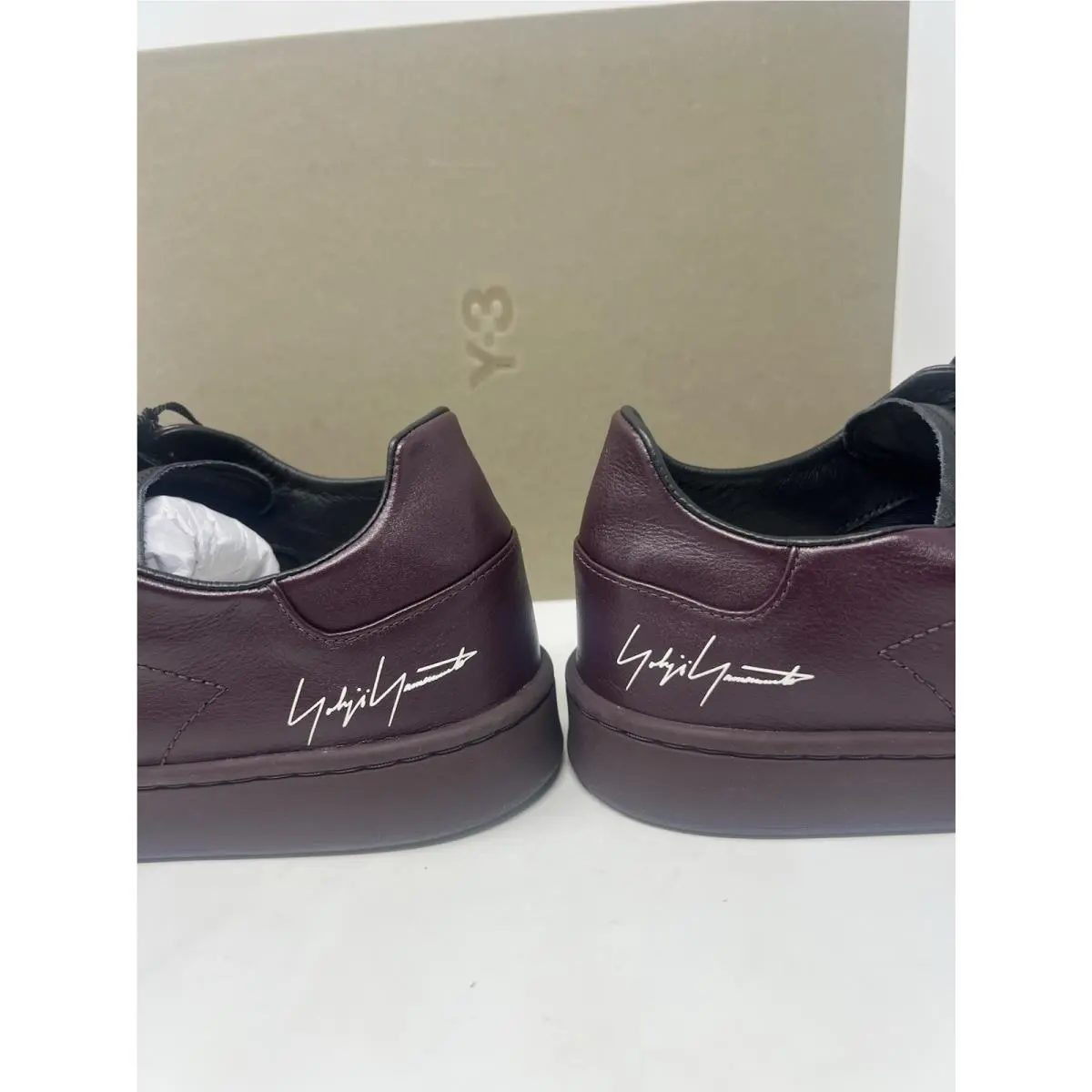Adidas shoes - adidas Y-3 Stan Smith - Stan Smith - JR6641 - Purple 5