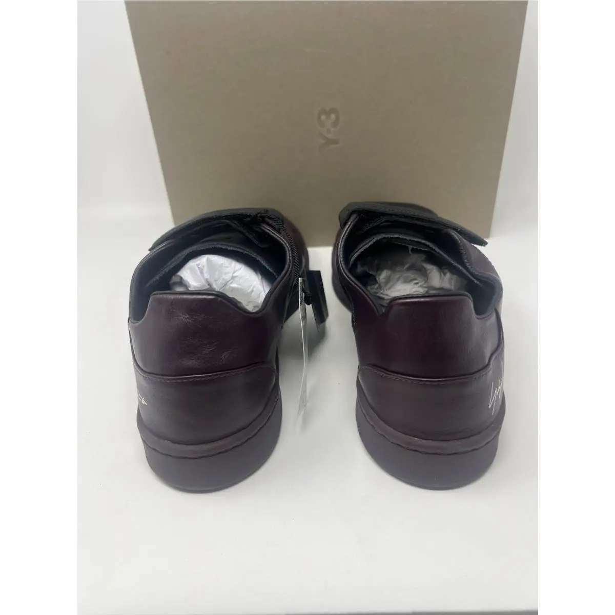 Adidas shoes - adidas Y-3 Stan Smith - Stan Smith - JR6641 - Purple 6