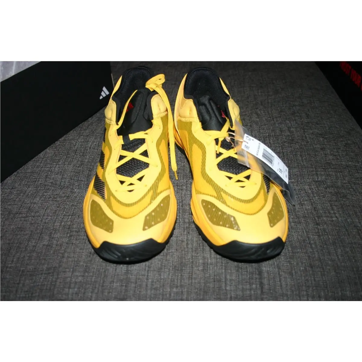 Adidas shoes - adidas Adizero - Adizero - Black 2