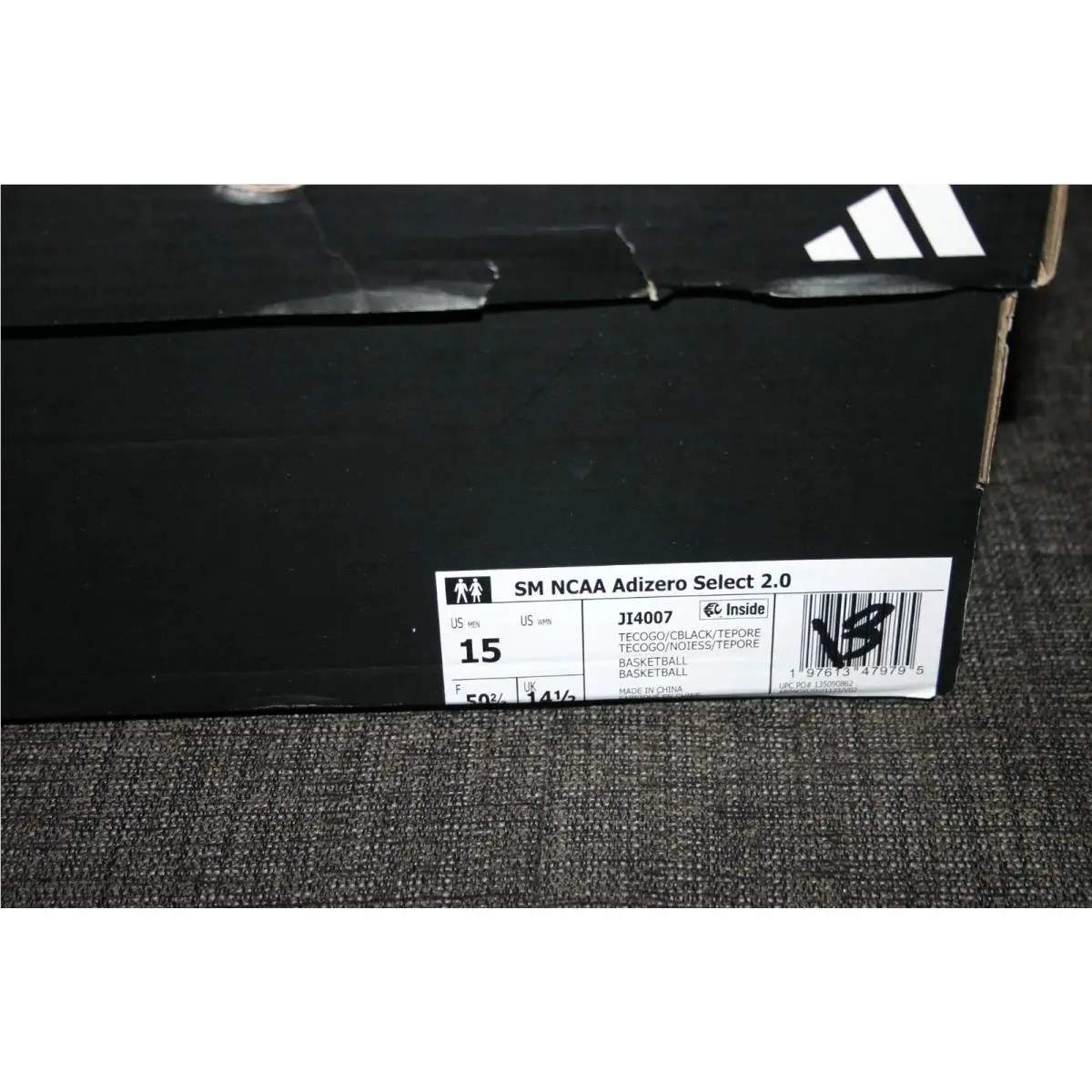 Adidas shoes - adidas Adizero - Adizero - Black 3