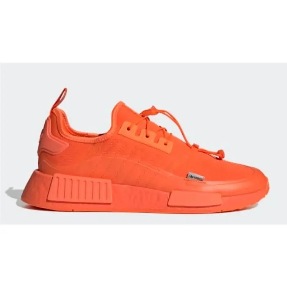 Adidas Originals Nmd R1 TR Triple Orange Running Shoes GX2096 Men`s Size 9