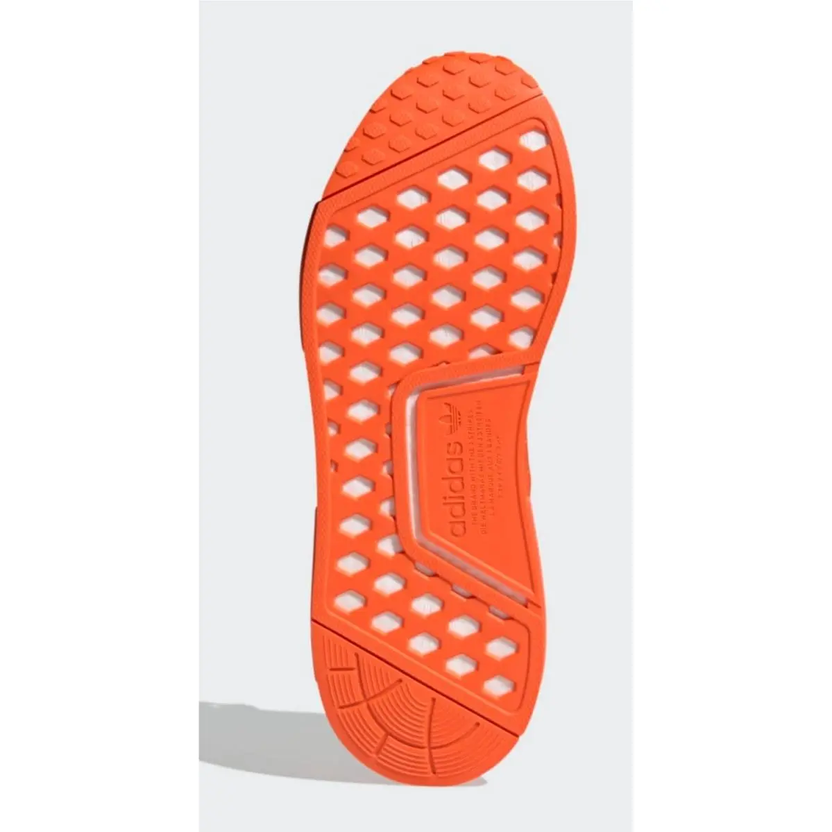 Adidas shoes - Adidas NMD R1 TR - NMD - GX2096 - Orange 1