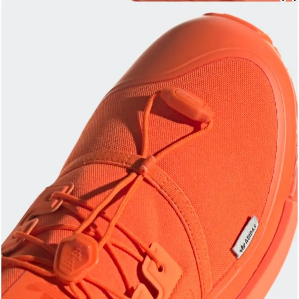 Adidas shoes - Adidas NMD R1 TR - NMD - GX2096 - Orange 3