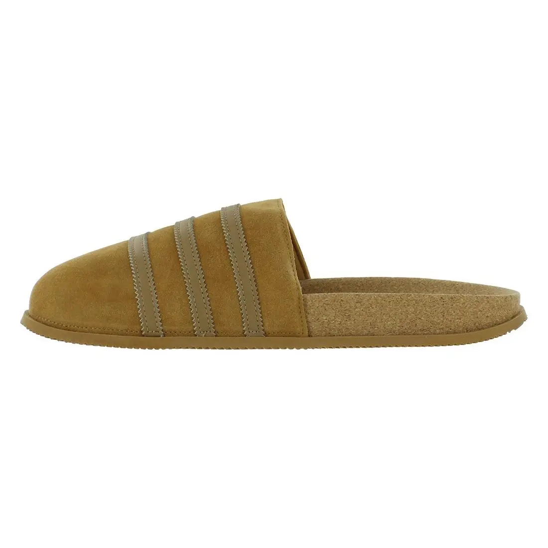 Adidas shoes - Light Brown/Brown Black/Light Brown, Main: Brown (UPC: 195747563212) 1