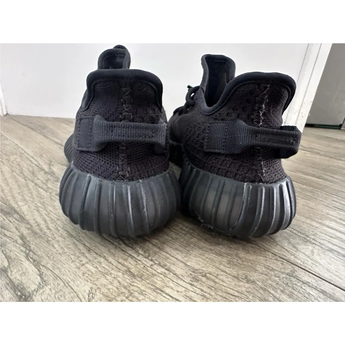 Adidas shoes - Black 1