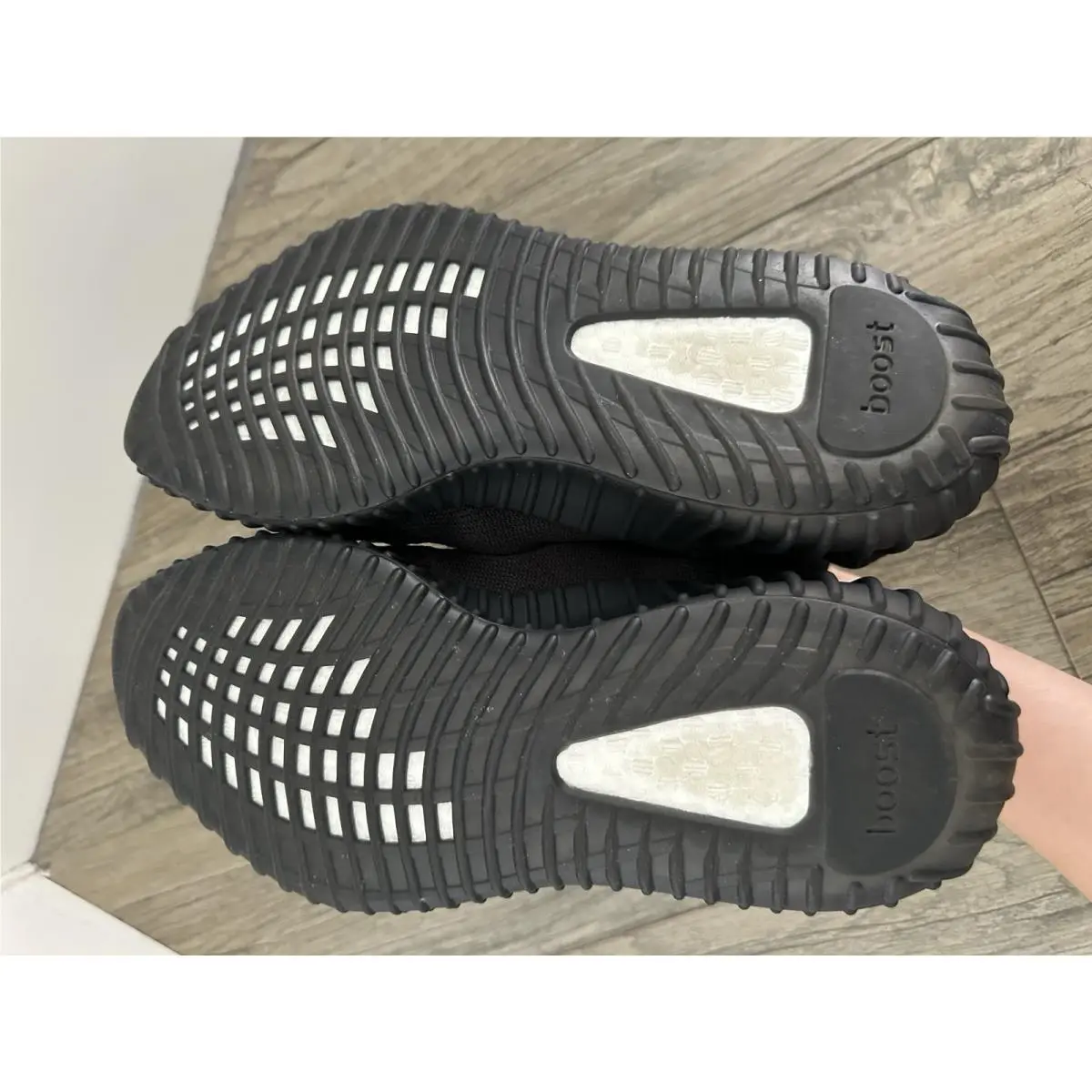 Adidas shoes - Black 2