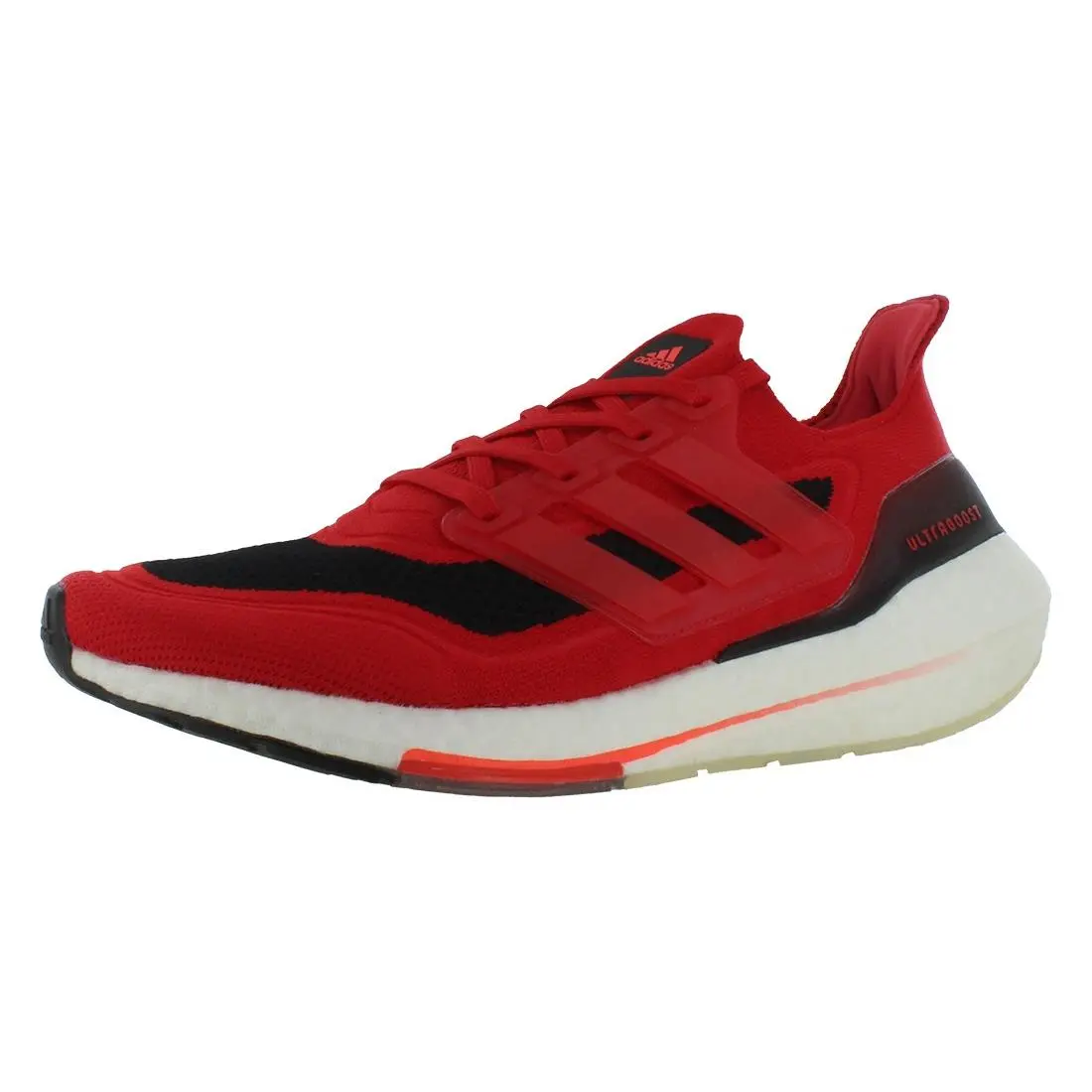 Adidas shoes - Vivid Red/Solar Red/Black, Main: Red (UPC: 194813138675) 0