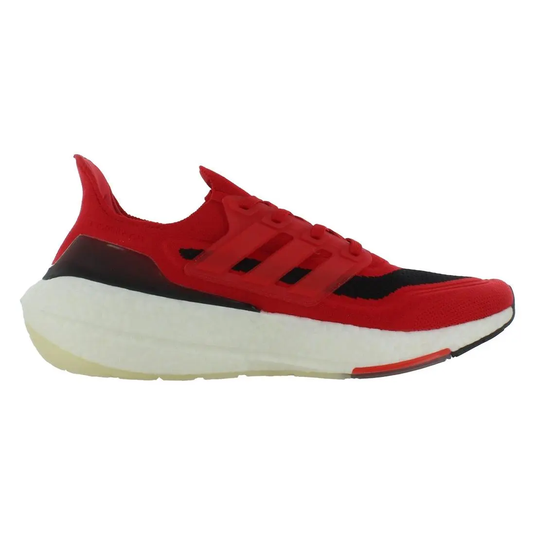Adidas shoes - Vivid Red/Solar Red/Black, Main: Red (UPC: 194813138675) 1