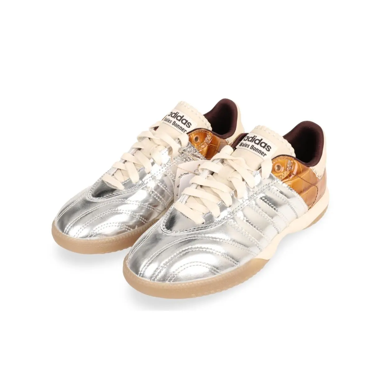 Adidas shoes - Silver 0