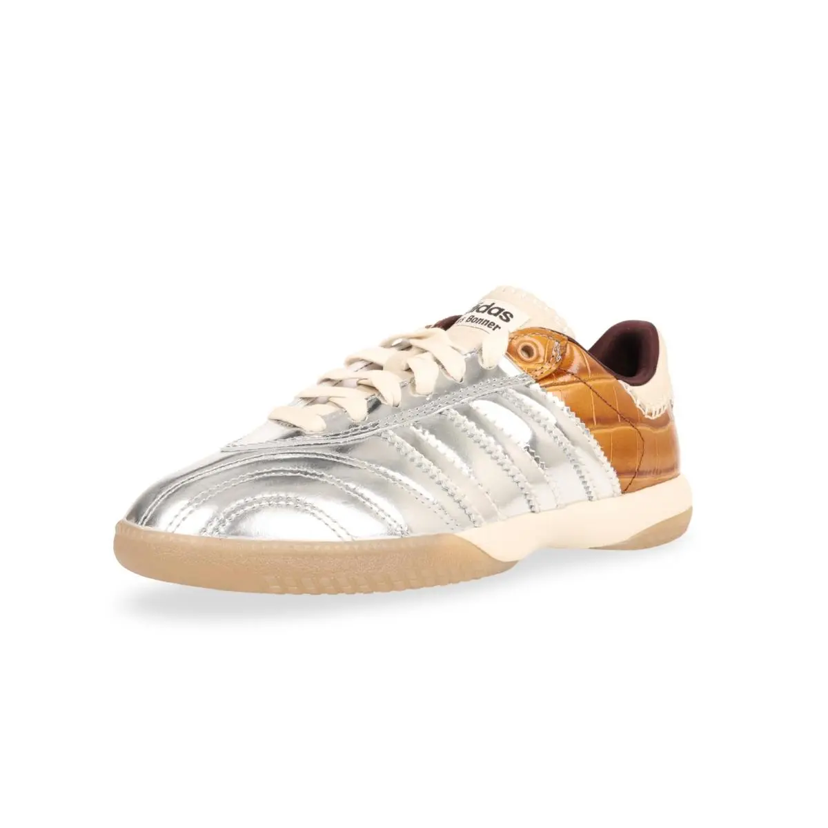 Adidas shoes - Silver 1