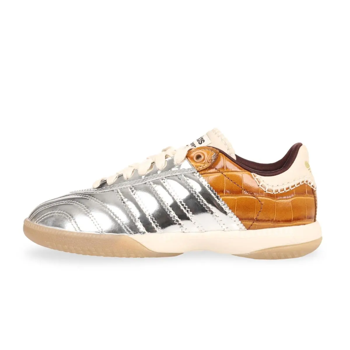 Adidas shoes - Silver 2