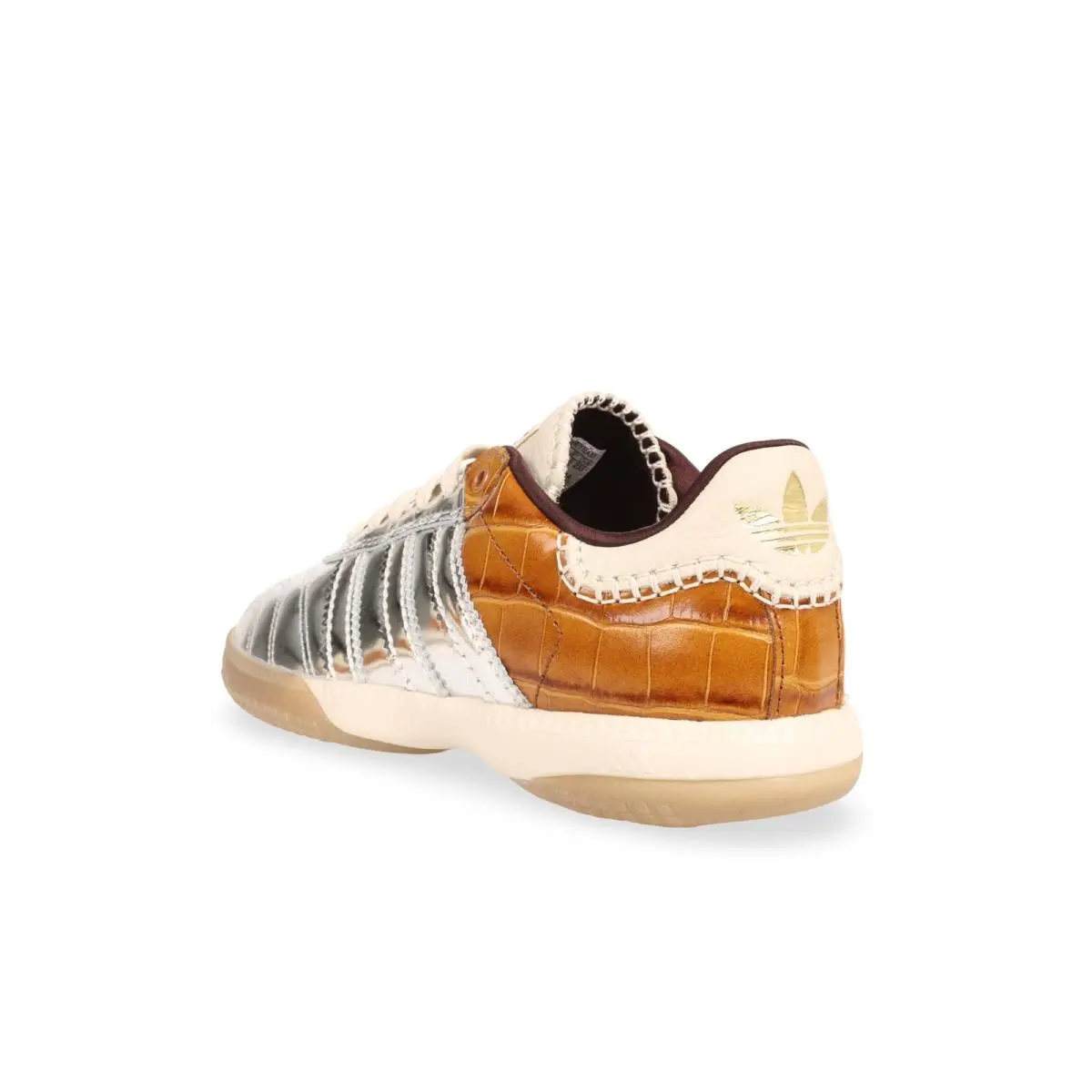 Adidas shoes - Silver 3