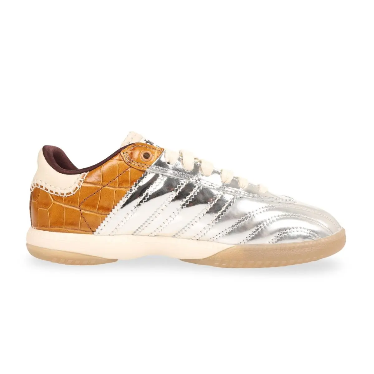 Adidas shoes - Silver 4