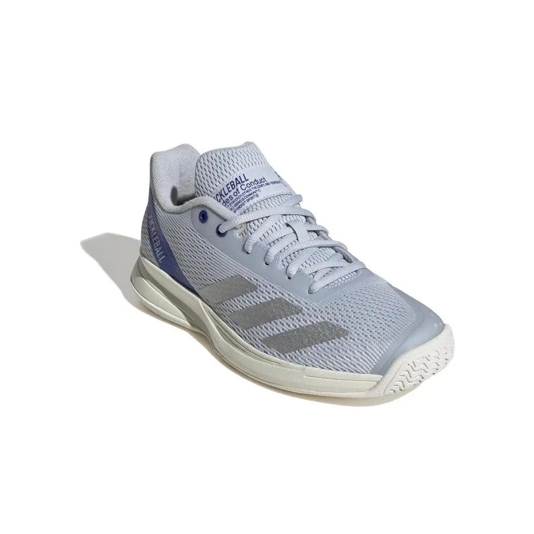 Adidas shoes - adidas Pickleball - Pickleball - JQ3248 - White (UPC: 0197621762544) 4