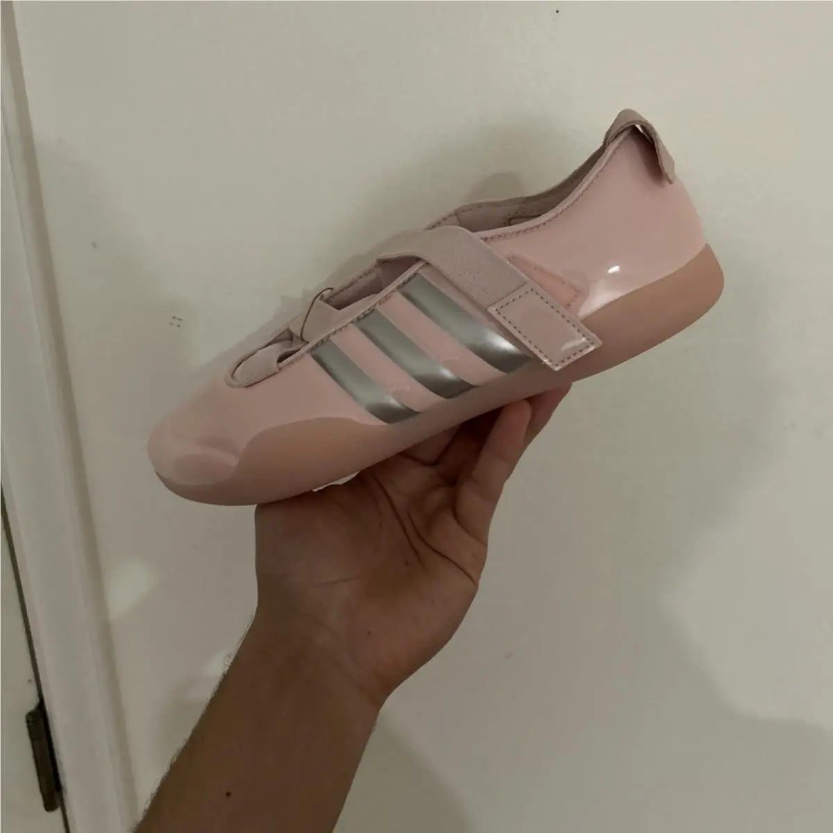 Adidas shoes - adidas Taekwondo - Taekwondo - JR6485 - Pink 8