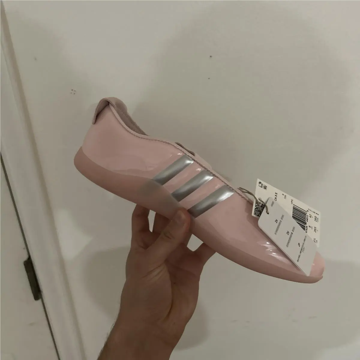 Adidas shoes - adidas Taekwondo - Taekwondo - JR6485 - Pink 10