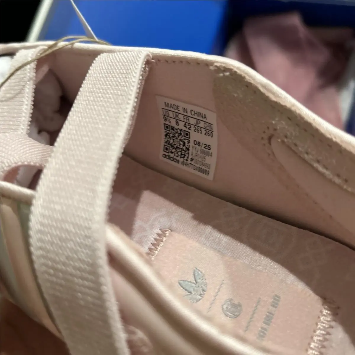Adidas shoes - adidas Taekwondo - Taekwondo - JR6485 - Pink 12
