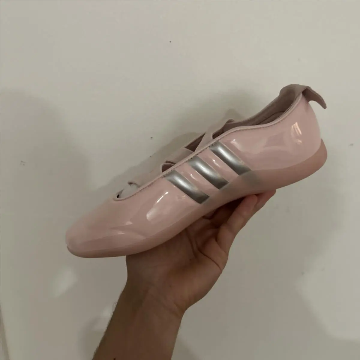 Adidas shoes - adidas Taekwondo - Taekwondo - JR6485 - Pink 1
