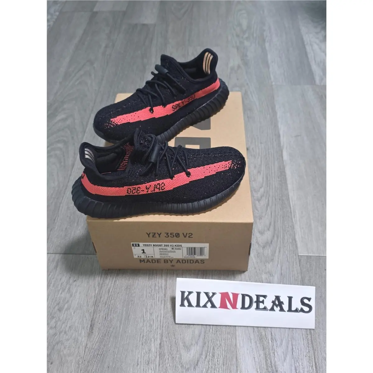 Adidas shoes - adidas Yeezy Boost 350 V2 - HP6591 - Black 0