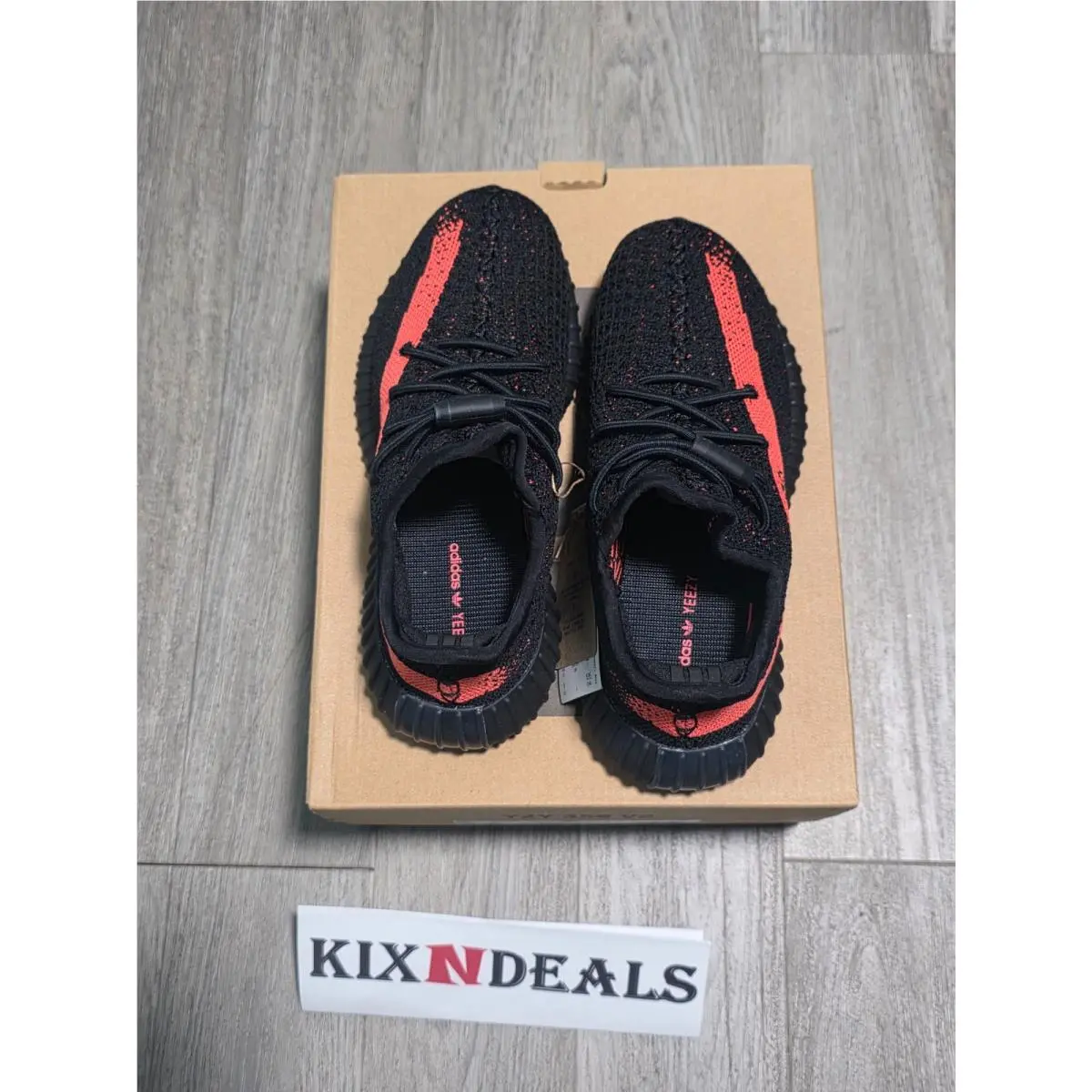 Adidas shoes - adidas Yeezy Boost 350 V2 - HP6591 - Black 4