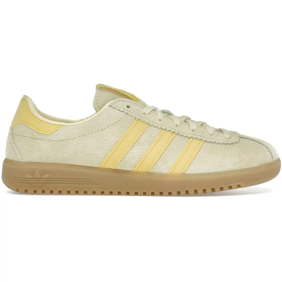 Size 5.5W Adidas Bermuda Almost Yellow Women`s
