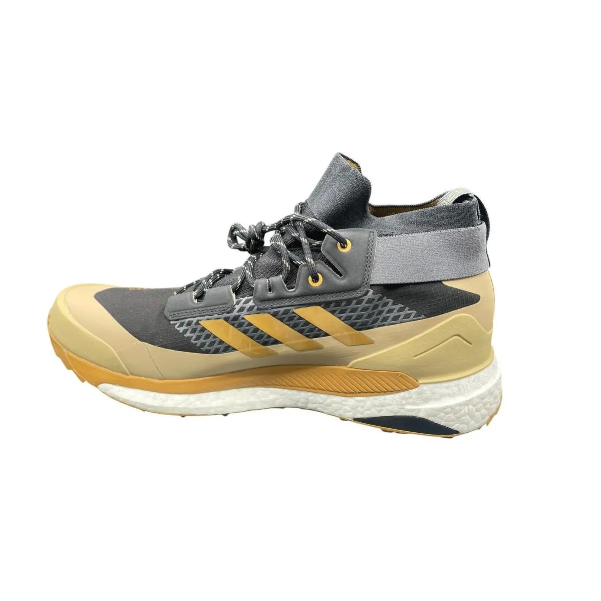 Adidas shoes - Terrex Free Hiker GTX - Terrex Free Hiker GTX - GW8697 - Beige (UPC: 195735024602) 0