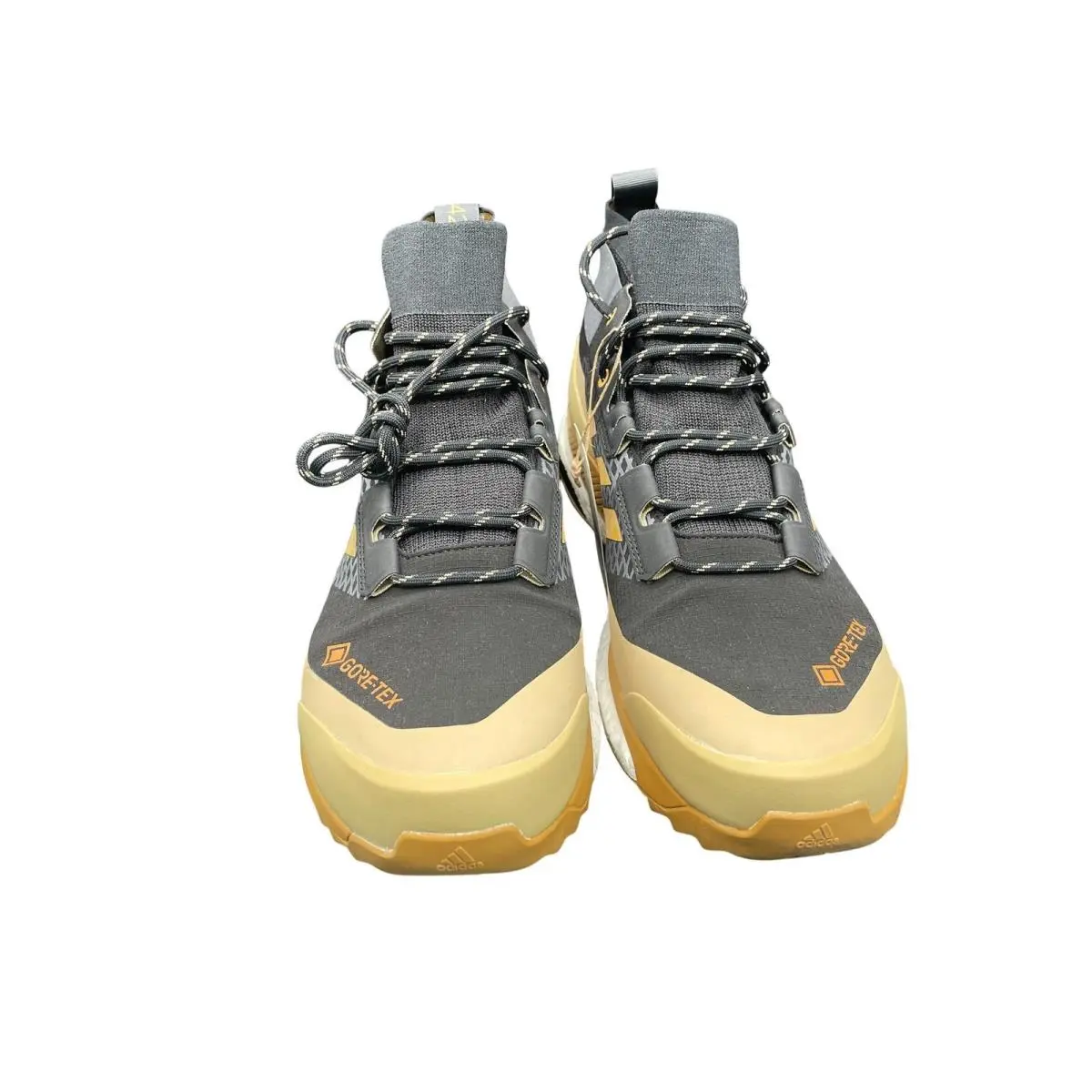 Adidas shoes - Terrex Free Hiker GTX - Terrex Free Hiker GTX - GW8697 - Beige (UPC: 195735024602) 1