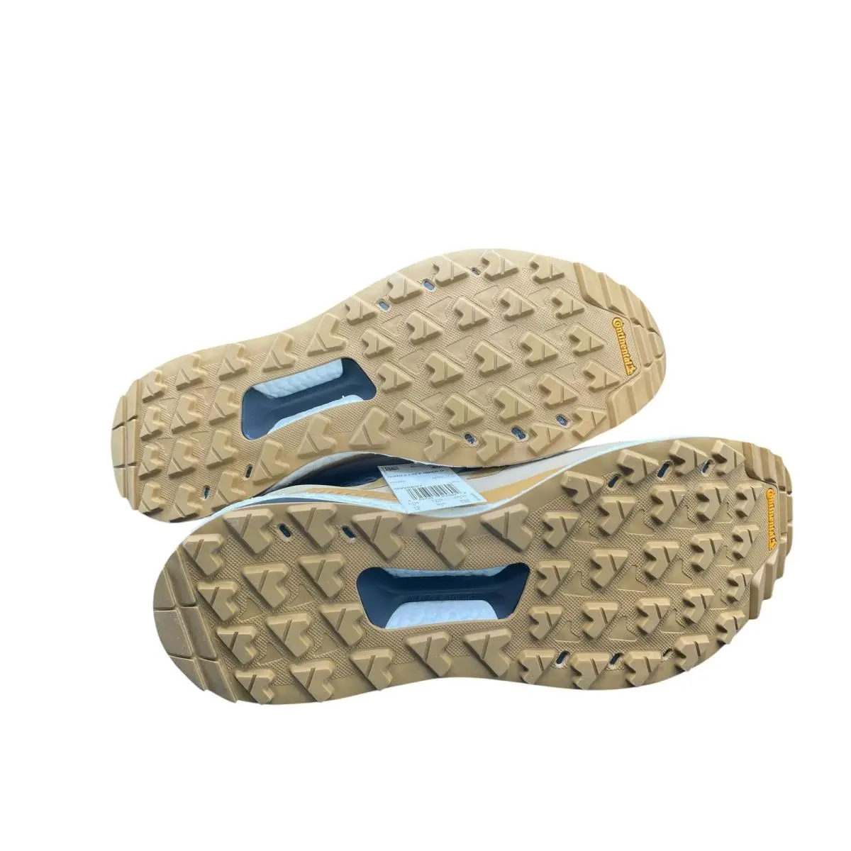 Adidas shoes - Terrex Free Hiker GTX - Terrex Free Hiker GTX - GW8697 - Beige (UPC: 195735024602) 2