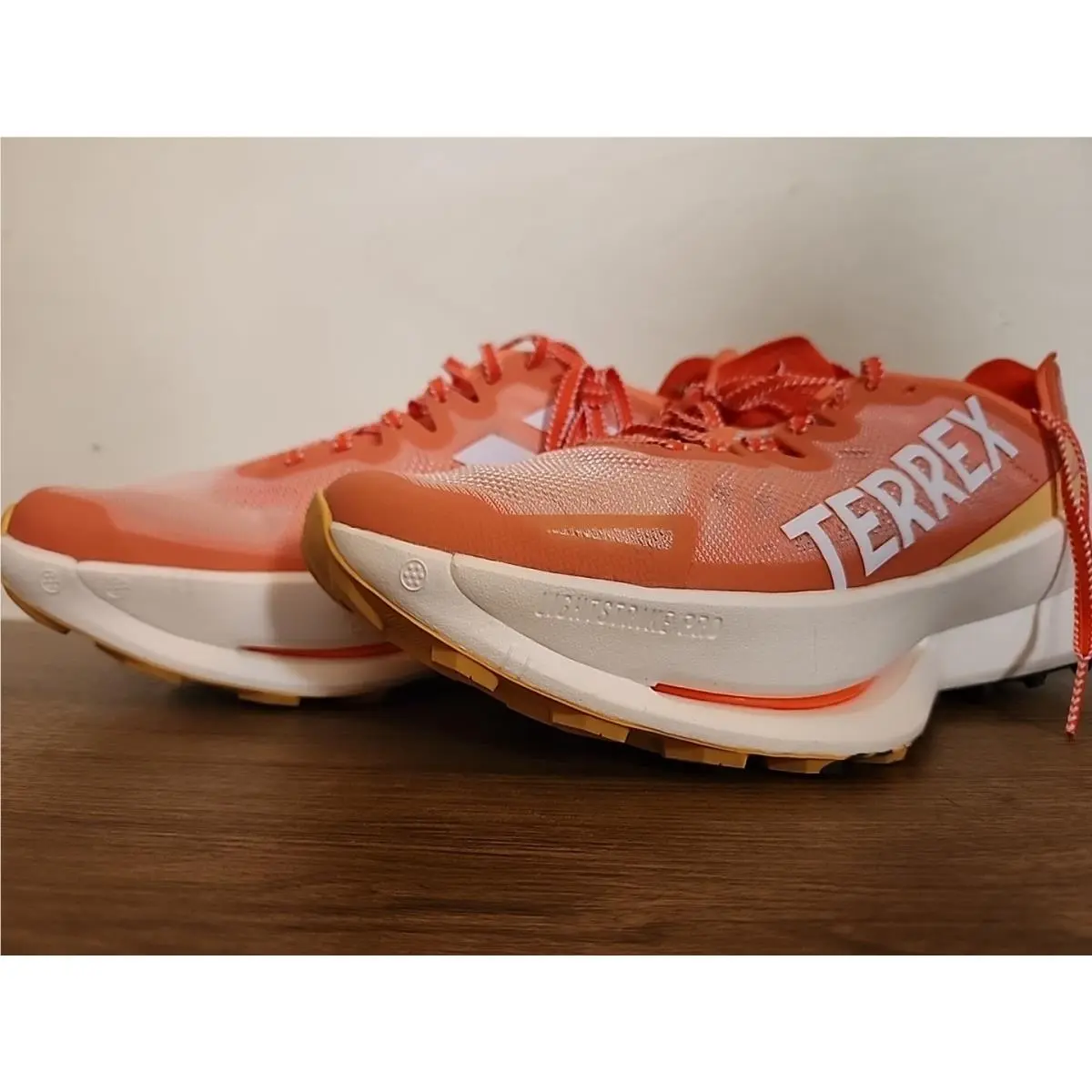 Adidas shoes - Terrex Terrex Agravic Speed Ultra - Orange 0