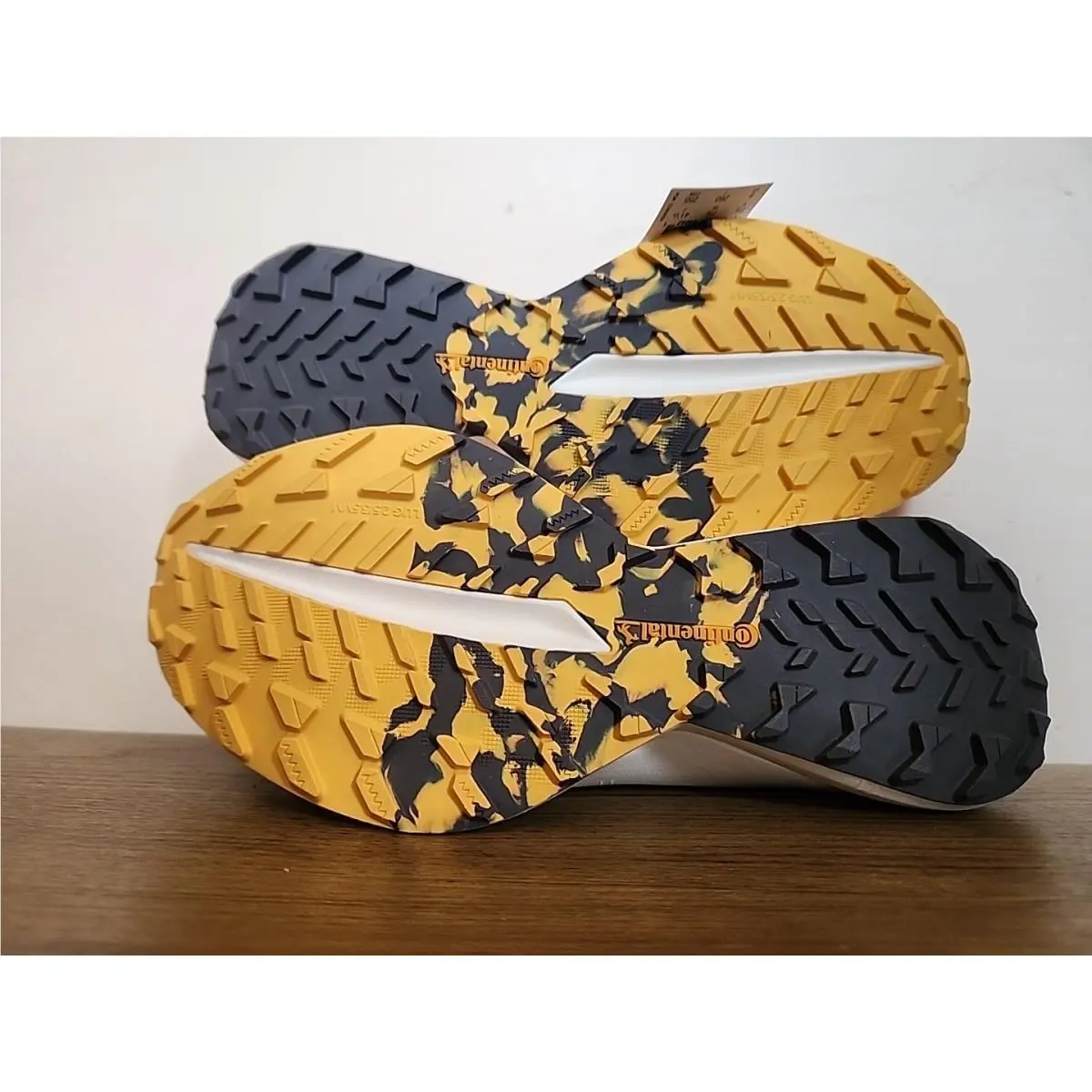 Adidas shoes - Terrex Terrex Agravic Speed Ultra - Orange 4