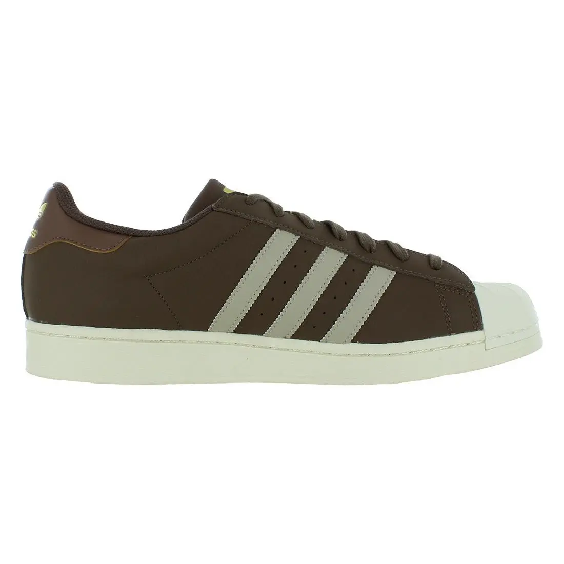 Adidas shoes - Earth Strata/Put Grey/Gold Metallic, Main: Brown (UPC: 196473047380) 1