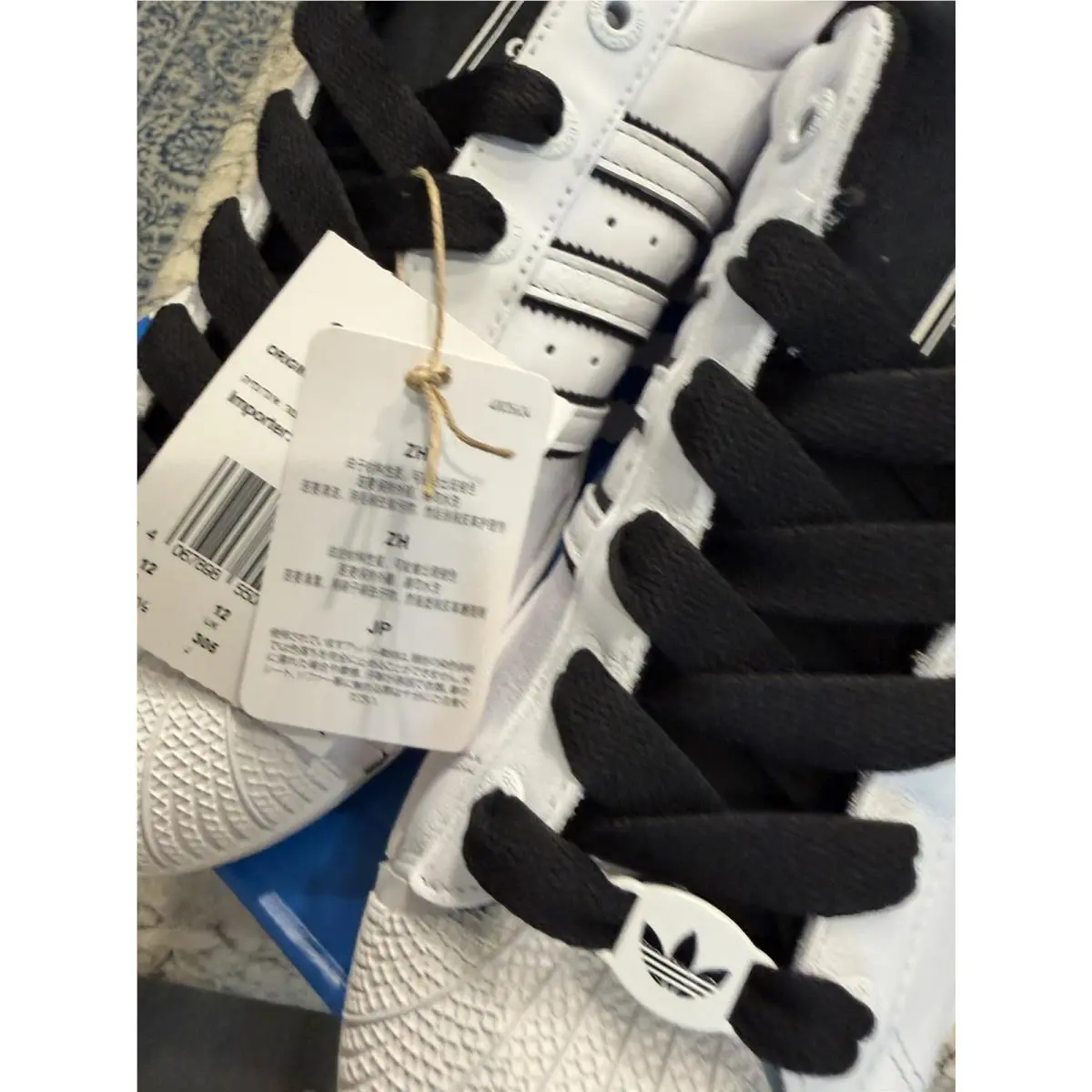 Adidas shoes - adidas Superstar - Superstar - White 0