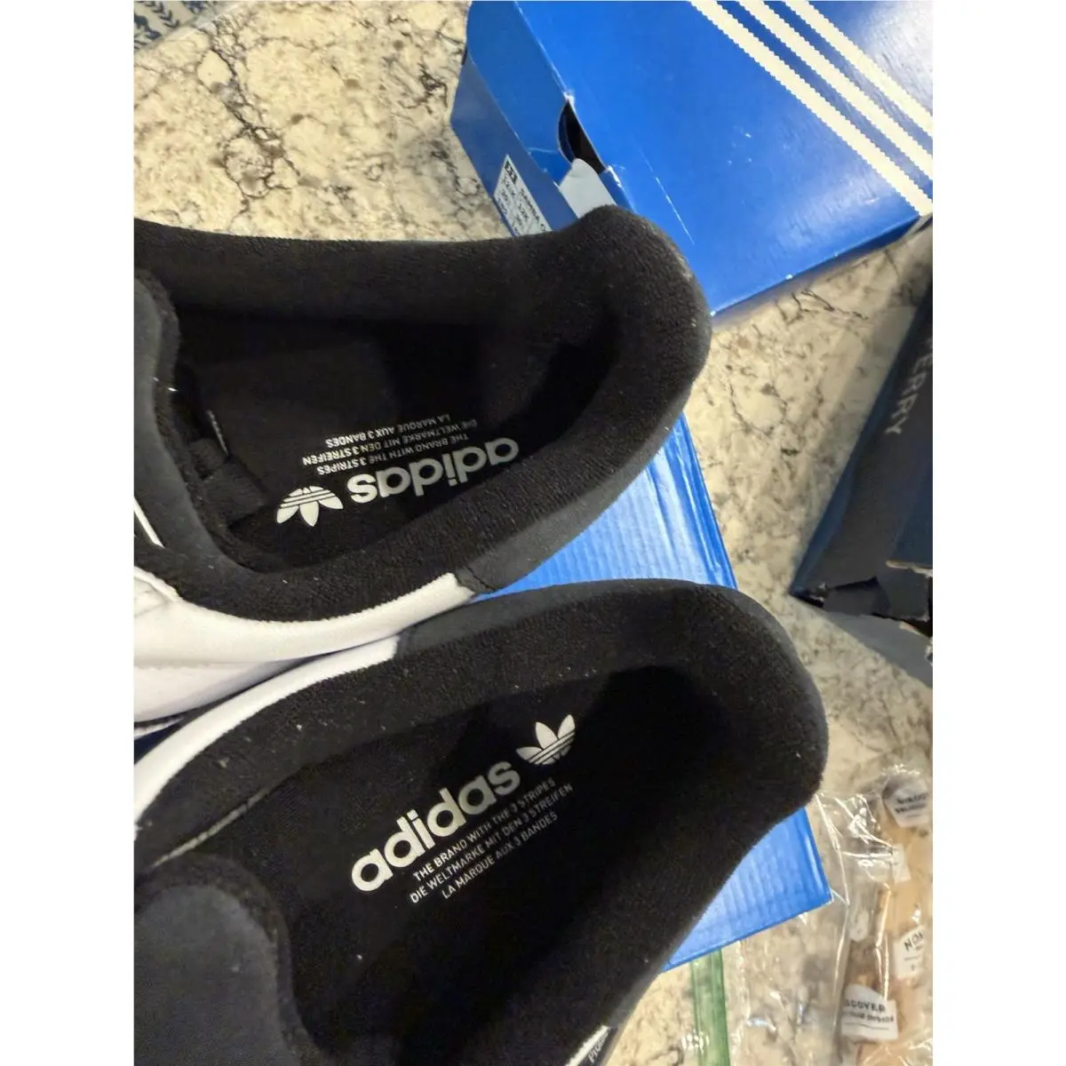 Adidas shoes - adidas Superstar - Superstar - White 2