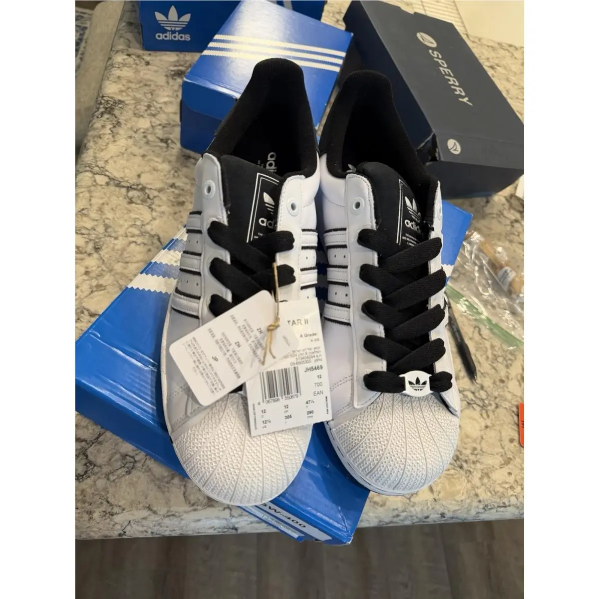 Adidas shoes - adidas Superstar - Superstar - White 4